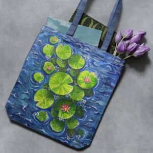 Pond Tote Bag