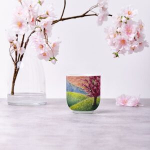 Vaso Sakura