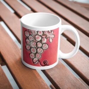 Taza Uva