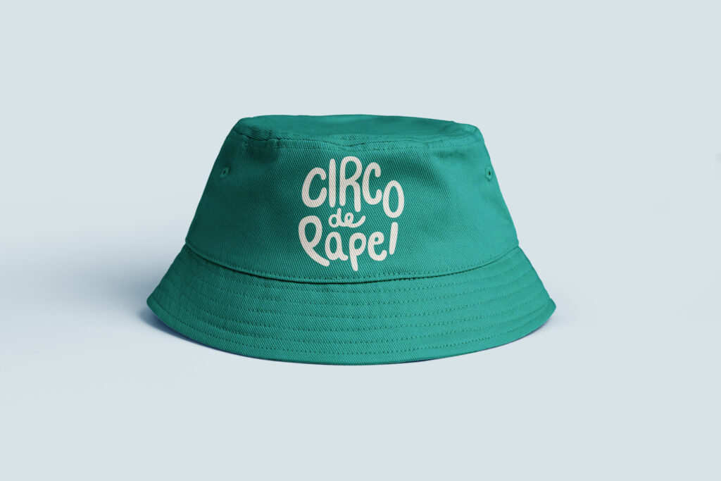 Bucket Hat Somos Circo