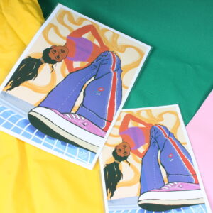 Flower pant´s
