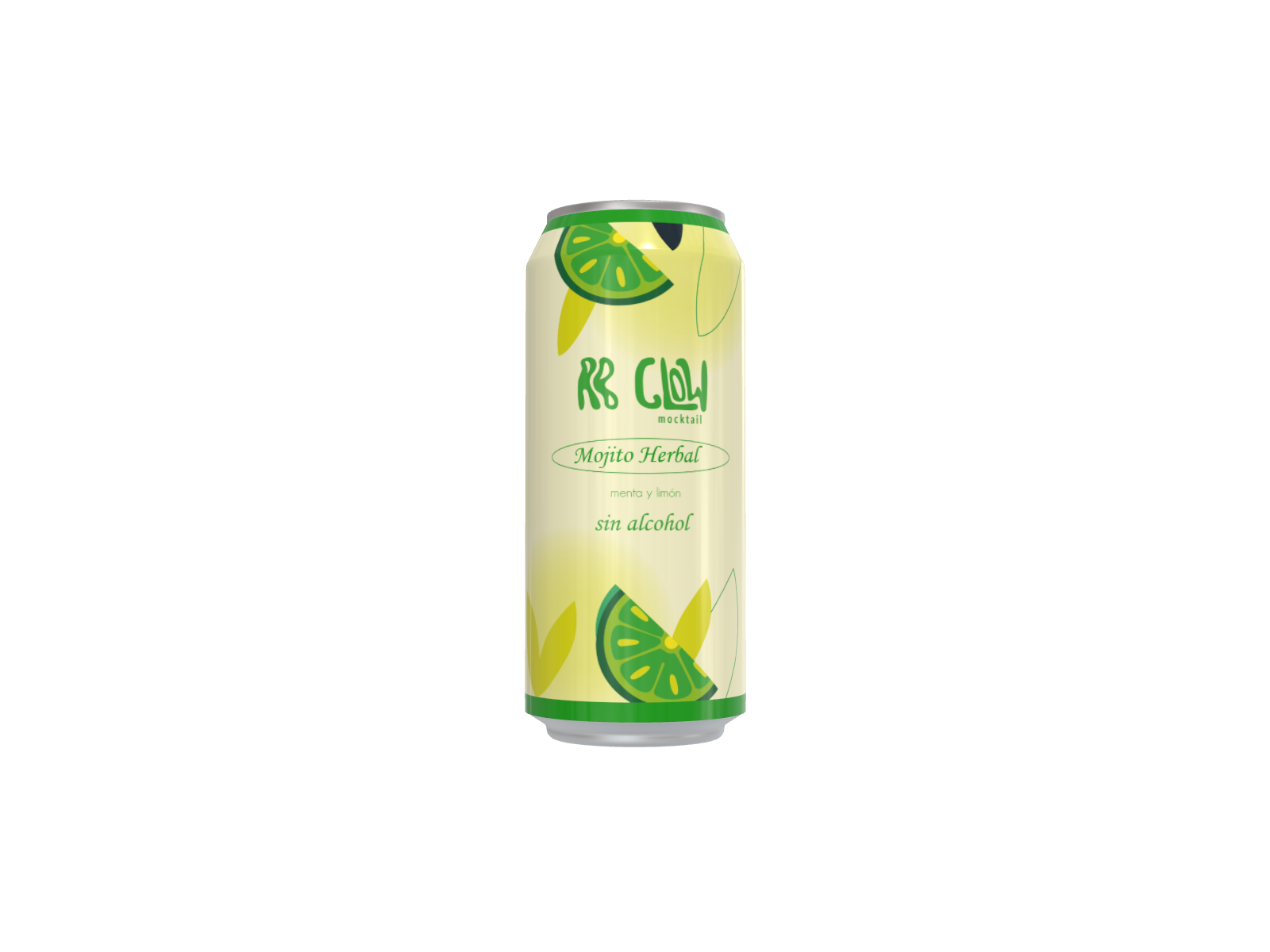 Lata de 16 oz (4)