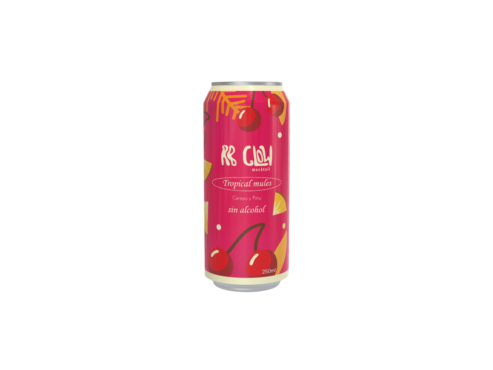 Lata de 16 oz (8)