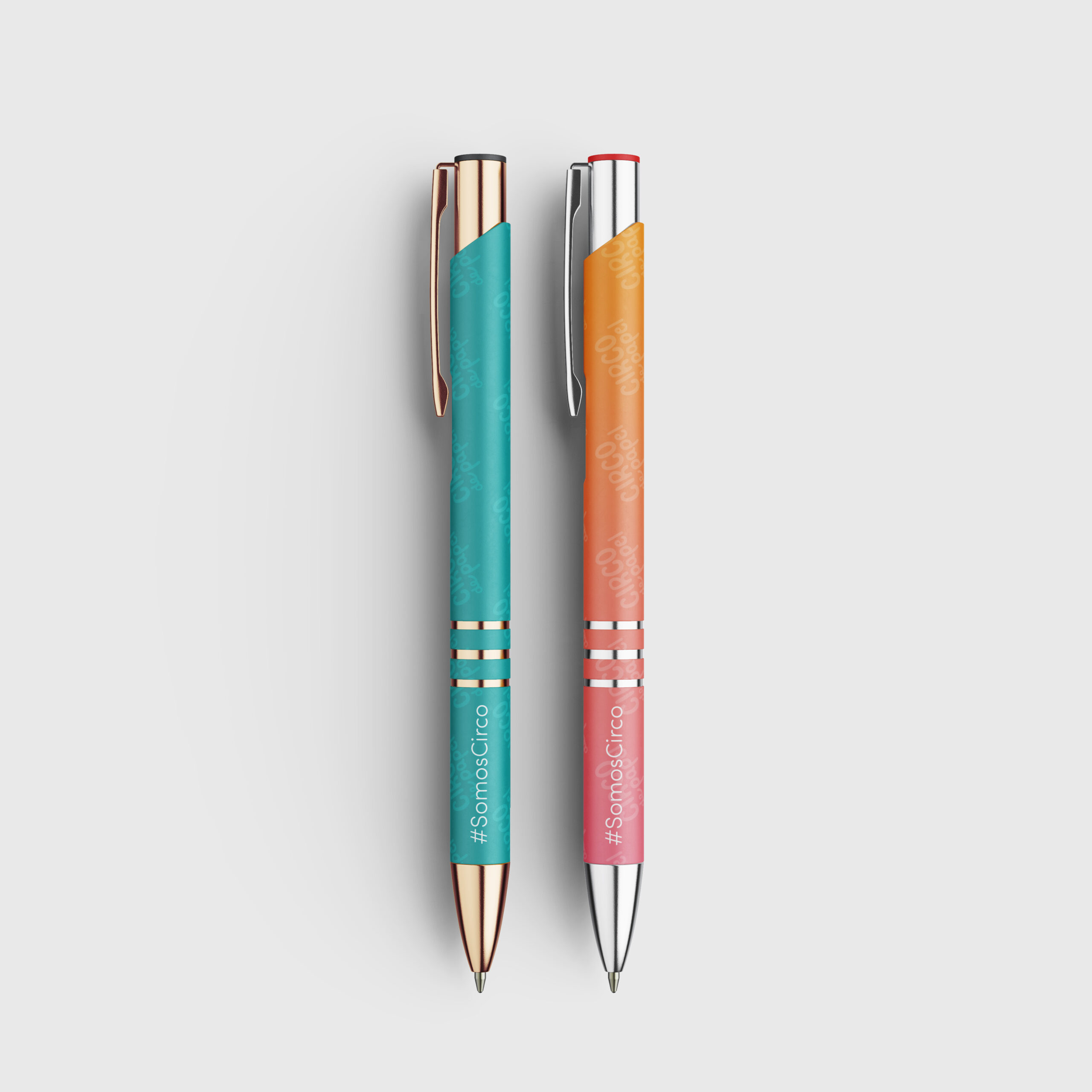 Set de plumas