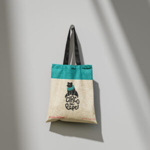 Tote Bag Somos Circo
