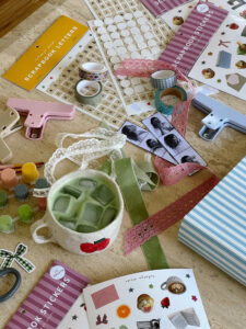 scrapbooking my twenties